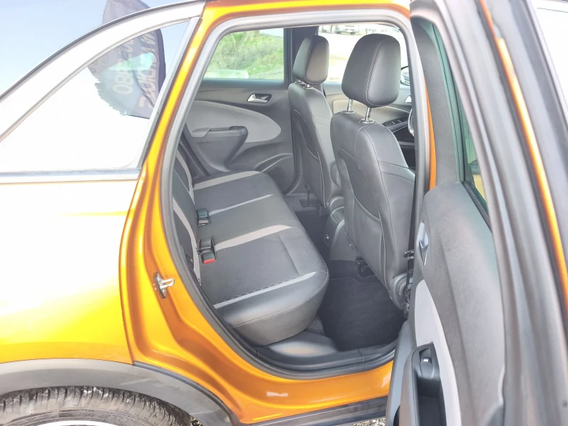 Opel Crossland X 1.6hdi 120hp, снимка 10 - Автомобили и джипове - 53395475