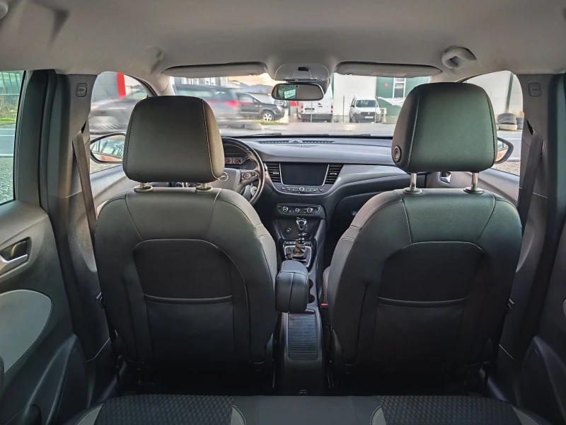 Opel Crossland X 1.6hdi 120hp, снимка 16 - Автомобили и джипове - 53395475
