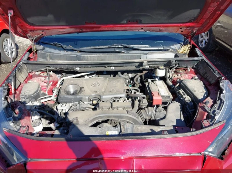 Toyota Rav4 2.5l Le, снимка 10 - Автомобили и джипове - 53584997