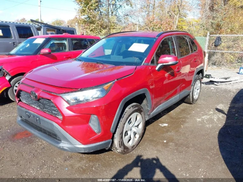 Toyota Rav4 2.5l Le, снимка 2 - Автомобили и джипове - 53584997