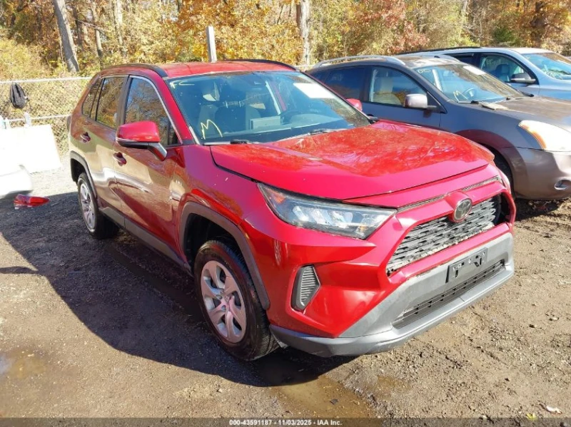 Toyota Rav4 2.5l Le