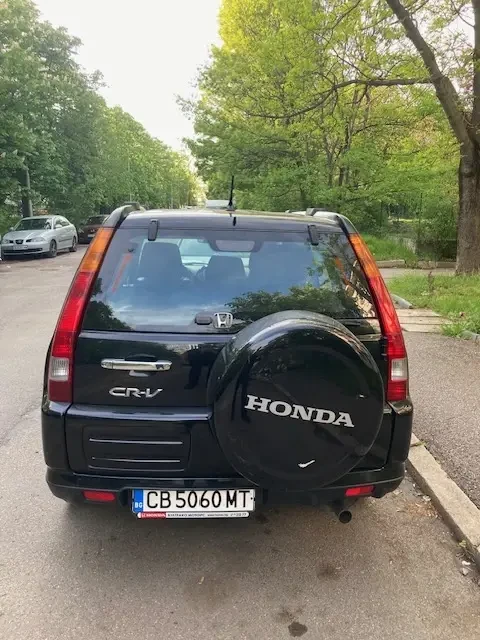 Honda Cr-v 2, снимка 4 - Автомобили и джипове - 49536188