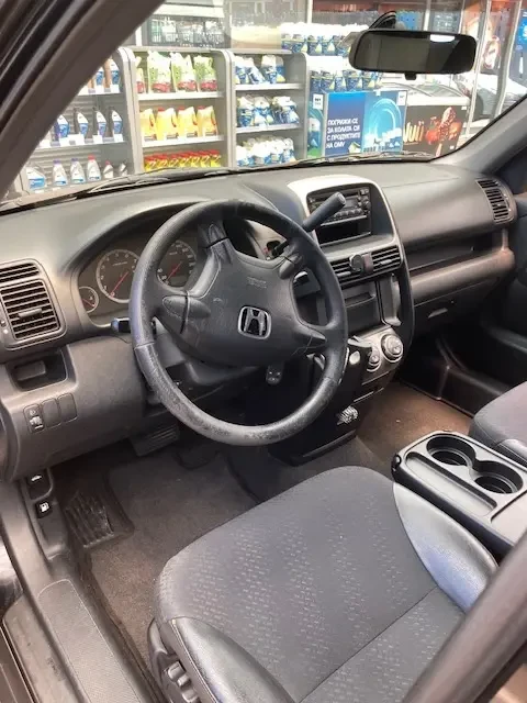 Honda Cr-v, снимка 8 - Автомобили и джипове - 48740639