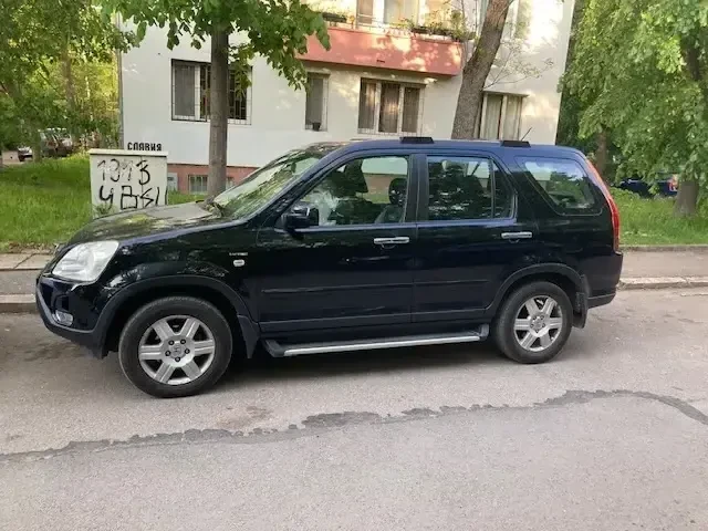 Honda Cr-v 2, снимка 2 - Автомобили и джипове - 49536188