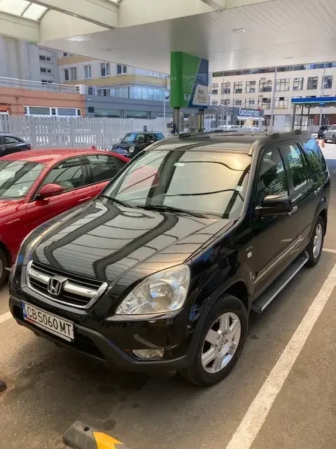 Honda Cr-v 2, снимка 10 - Автомобили и джипове - 49536188