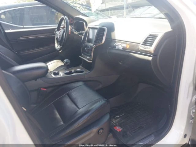 Jeep Grand cherokee BI-XENON* 8ZF* DIGITAL* PANO* ПОДГРЕВ* ОБДУХ* KEYL - изображение 10