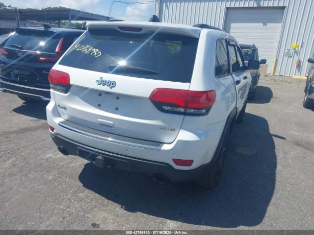 Jeep Grand cherokee BI-XENON* 8ZF* DIGITAL* PANO* ПОДГРЕВ* ОБДУХ* KEYL - изображение 9