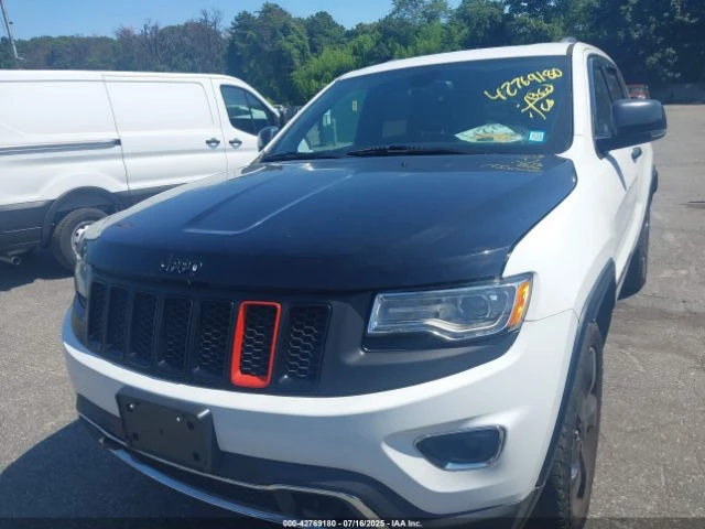 Jeep Grand cherokee BI-XENON* 8ZF* DIGITAL* PANO* ПОДГРЕВ* ОБДУХ* KEYL - изображение 2
