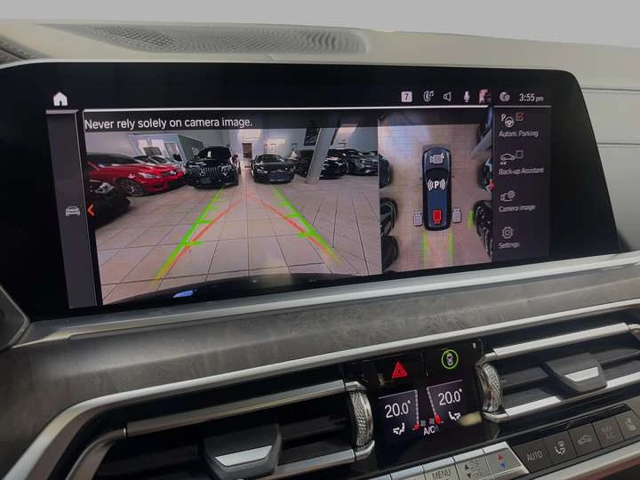 BMW X7 xDrive40i M-Sport | Loaded | 6-Pass | CleanCarfax! | Mobile.bg � ����������� 12