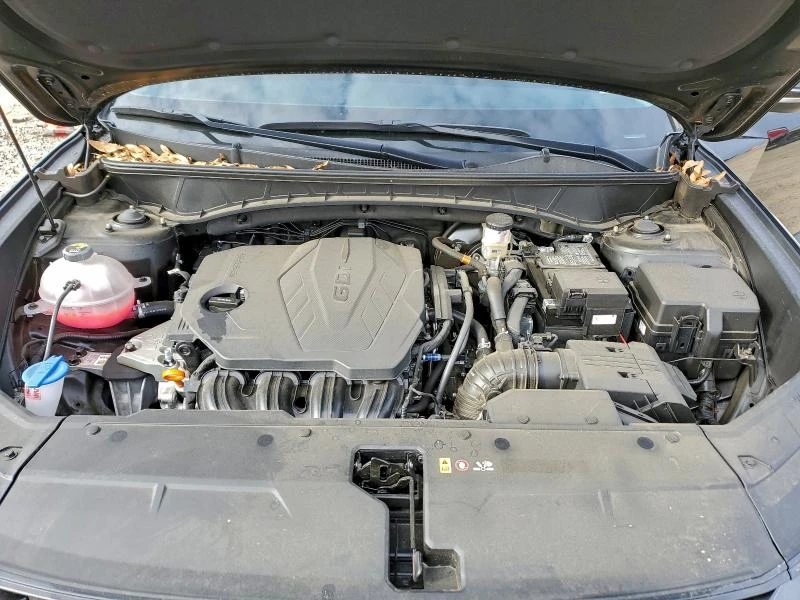 Hyundai Tucson 2.5L 4 Front-wheel Drive | Mobile.bg � ����������� 13