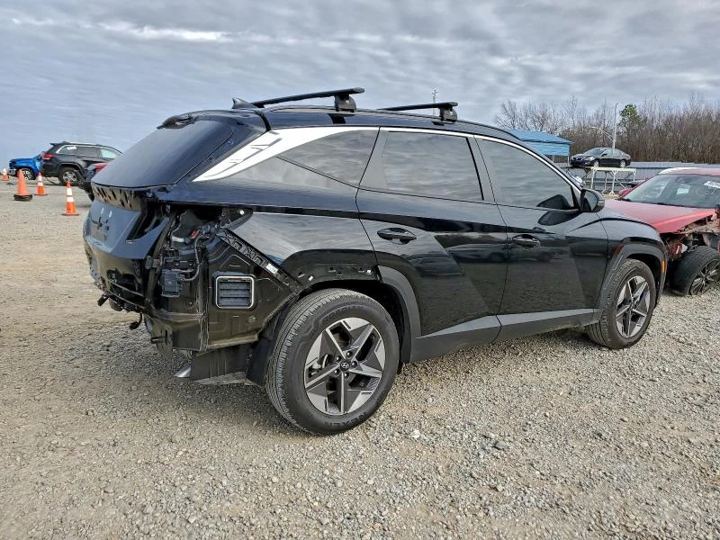 Hyundai Tucson 2.5L 4 Front-wheel Drive | Mobile.bg � ����������� 3