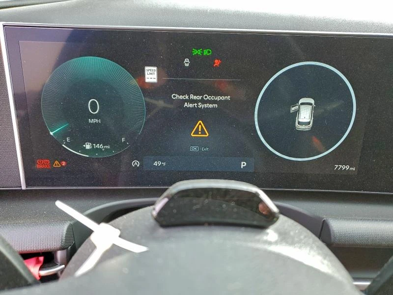 Hyundai Tucson 2.5L 4 Front-wheel Drive | Mobile.bg � ����������� 9