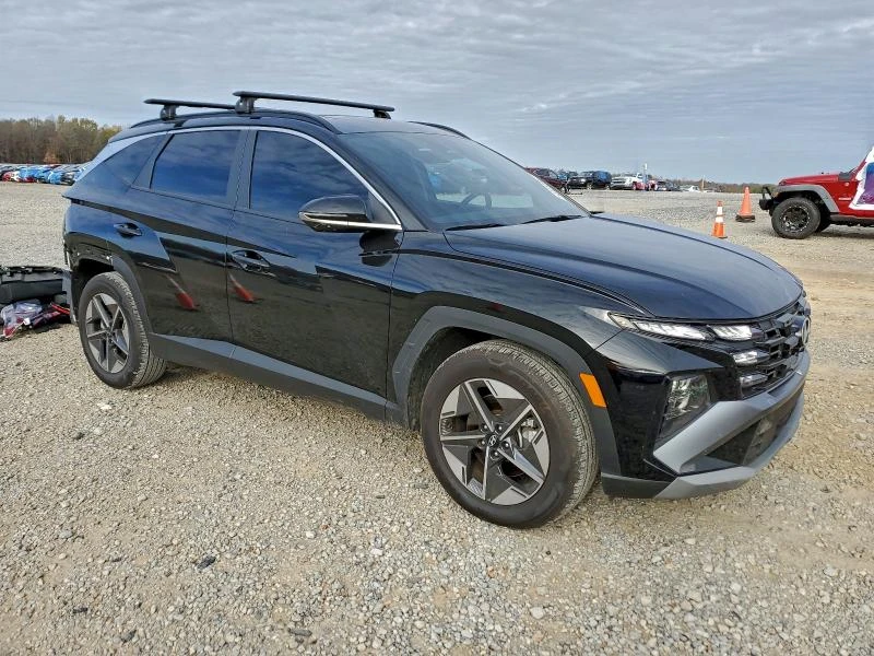 Hyundai Tucson 2.5L 4 Front-wheel Drive | Mobile.bg � ����������� 4