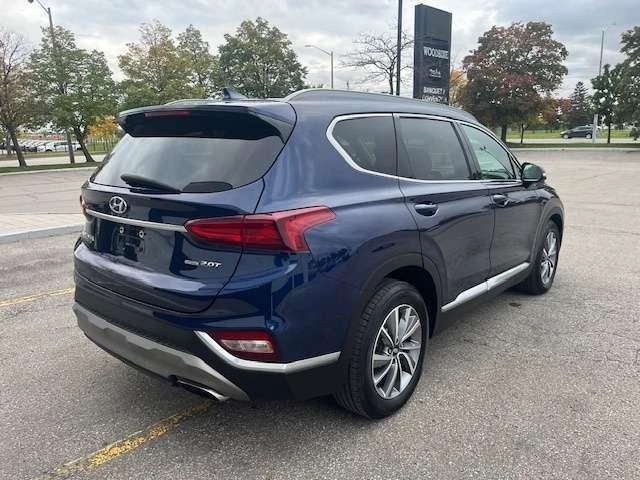 Hyundai Santa fe 2.0T 4Х4 ЦЕНА ДО БГ., снимка 4 - Автомобили и джипове - 54857705