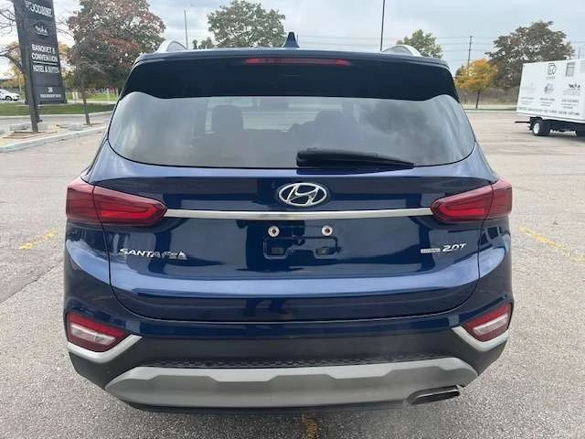 Hyundai Santa fe 2.0T 4Х4 ЦЕНА ДО БГ., снимка 6 - Автомобили и джипове - 54857705