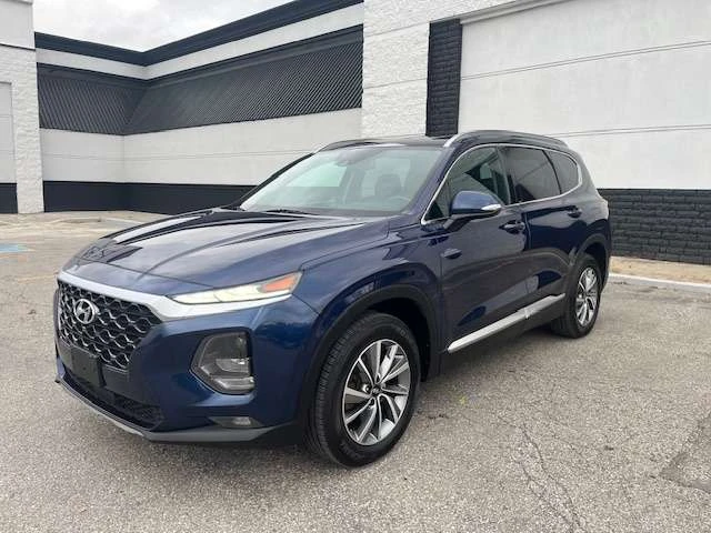 Hyundai Santa fe 2.0T 4Х4 ЦЕНА ДО БГ.