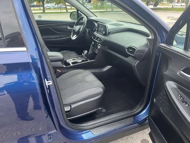 Hyundai Santa fe 2.0T 4Х4 ЦЕНА ДО БГ., снимка 11 - Автомобили и джипове - 54857705