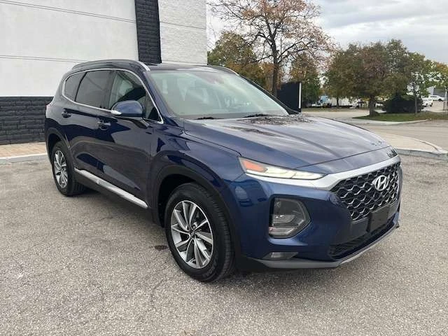 Hyundai Santa fe 2.0T 4Х4 ЦЕНА ДО БГ., снимка 3 - Автомобили и джипове - 54857705