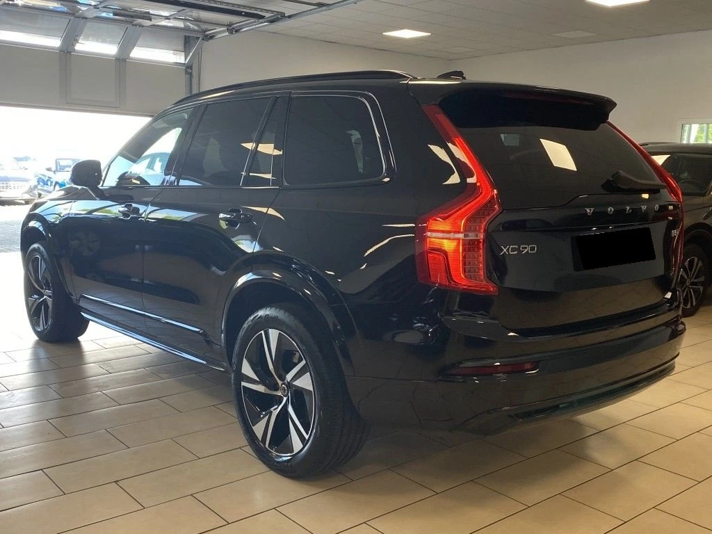 Volvo Xc90 * DESIGN* PANO* 360* LEDER* NAVI*  - изображение 4