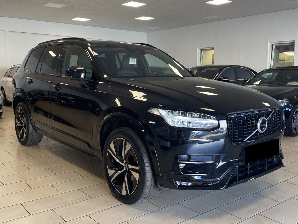 Volvo Xc90 * DESIGN* PANO* 360* LEDER* NAVI*  - [1] 