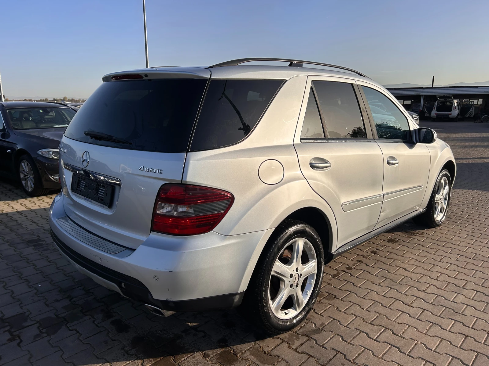 Mercedes-Benz ML 320 CDI AVTOMAT/KOJA/NAVI EURO 4 - изображение 6