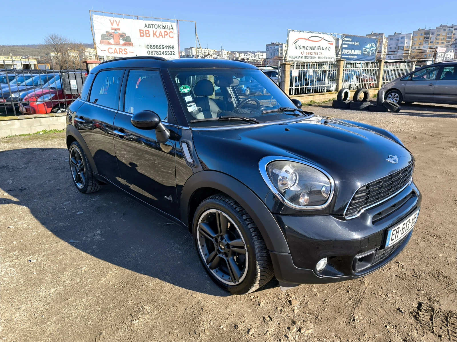 Mini Countryman 2.0SD ALL4 АВТОМАТИК - [1] 