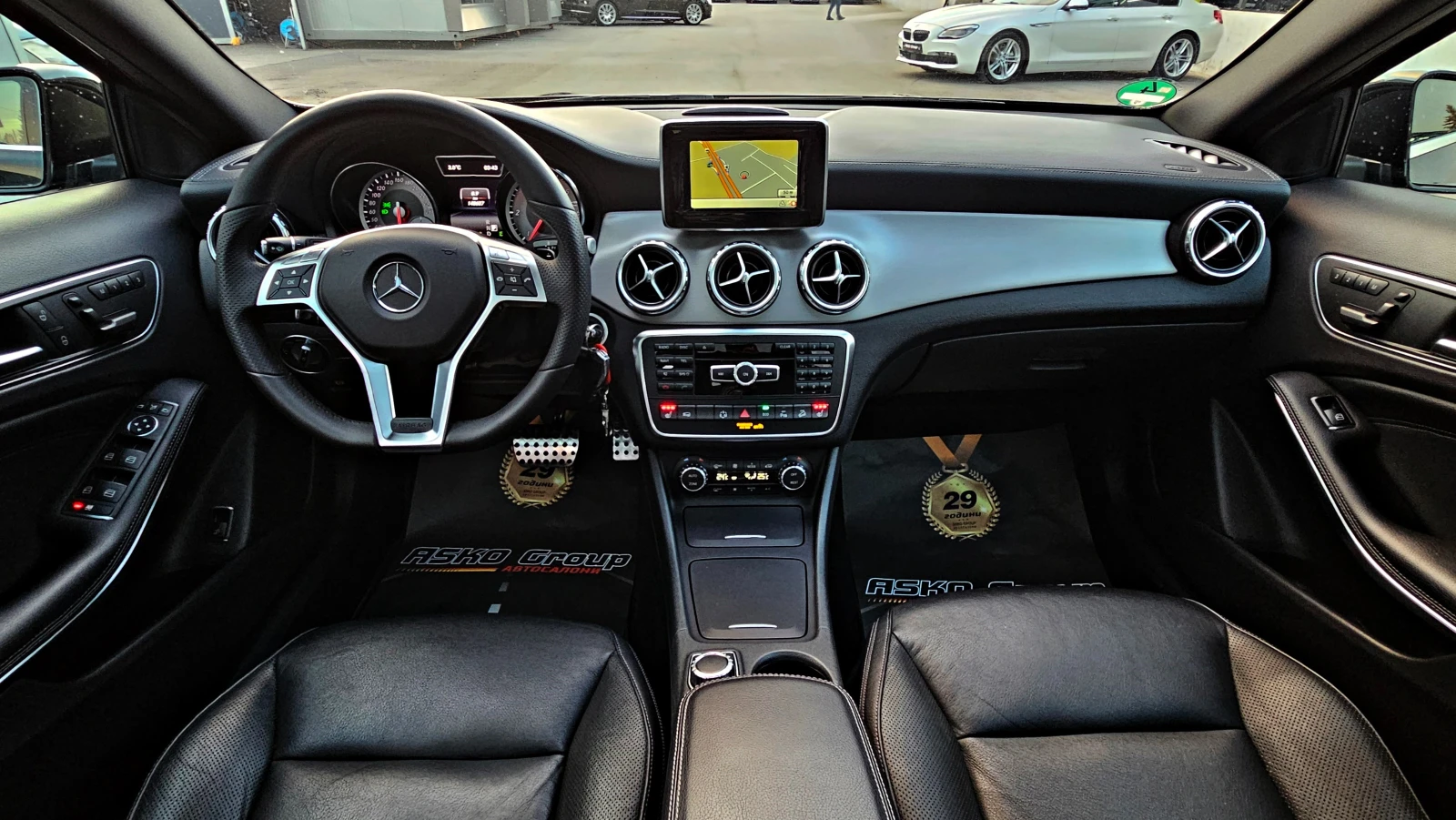 Mercedes-Benz GLA 220 AMG/4MATIC/GERMANY/PANO/ПОДГРЕВ/МЕMORY/OFFROAD/LIZ - изображение 9