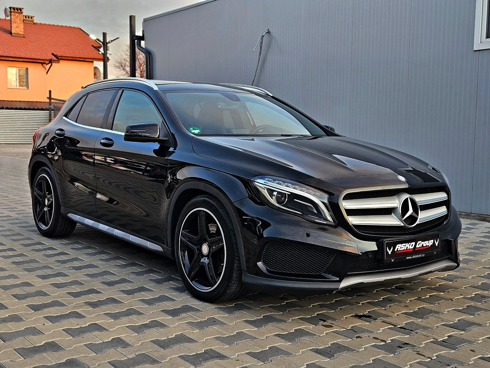 Mercedes-Benz GLA 220 AMG/4MATIC/GERMANY/PANO/ПОДГРЕВ/МЕMORY/OFFROAD/LIZ - изображение 3