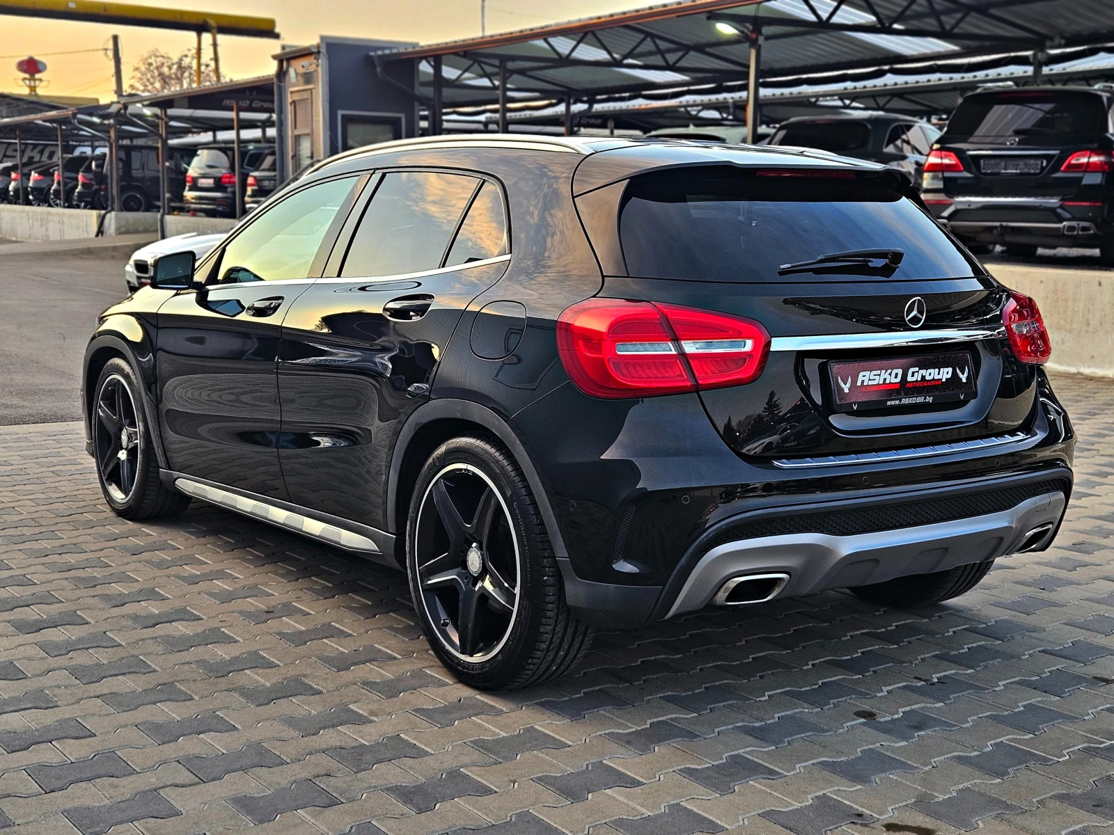 Mercedes-Benz GLA 220 AMG/4MATIC/GERMANY/PANO/ПОДГРЕВ/МЕMORY/OFFROAD/LIZ - изображение 7