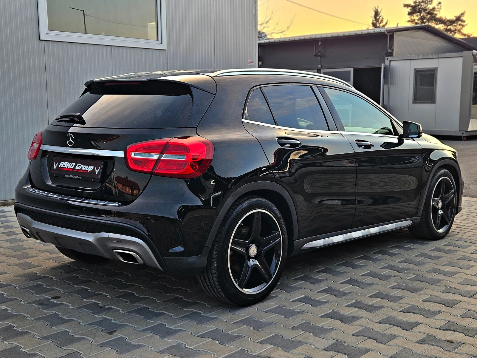 Mercedes-Benz GLA 220 AMG/4MATIC/GERMANY/PANO/ПОДГРЕВ/МЕMORY/OFFROAD/LIZ - изображение 5