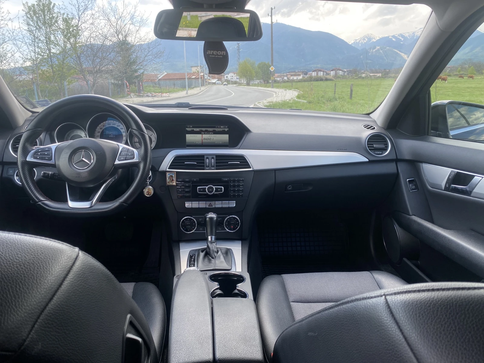 Mercedes-Benz C 250 CDI - изображение 6