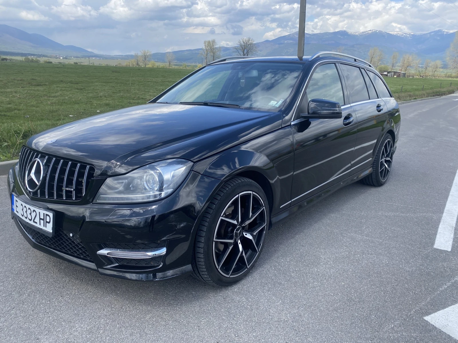 Mercedes-Benz C 250 CDI - изображение 2