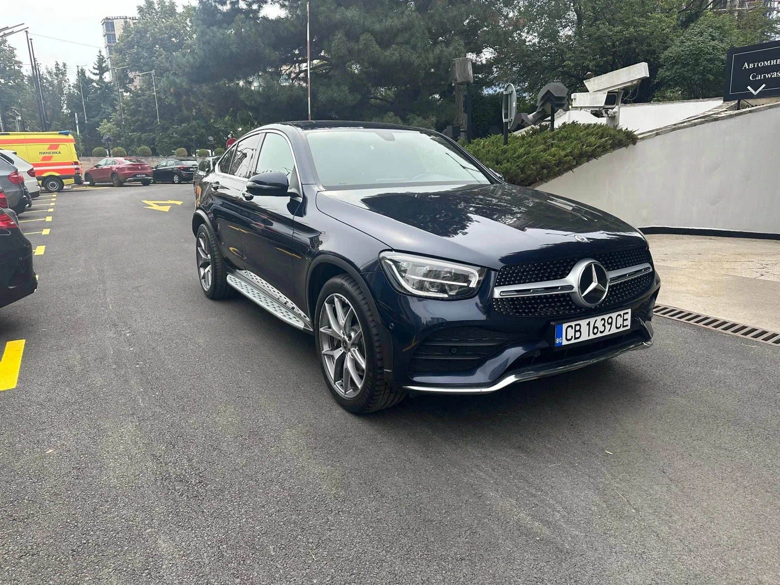 Mercedes-Benz GLC 300  - изображение 3