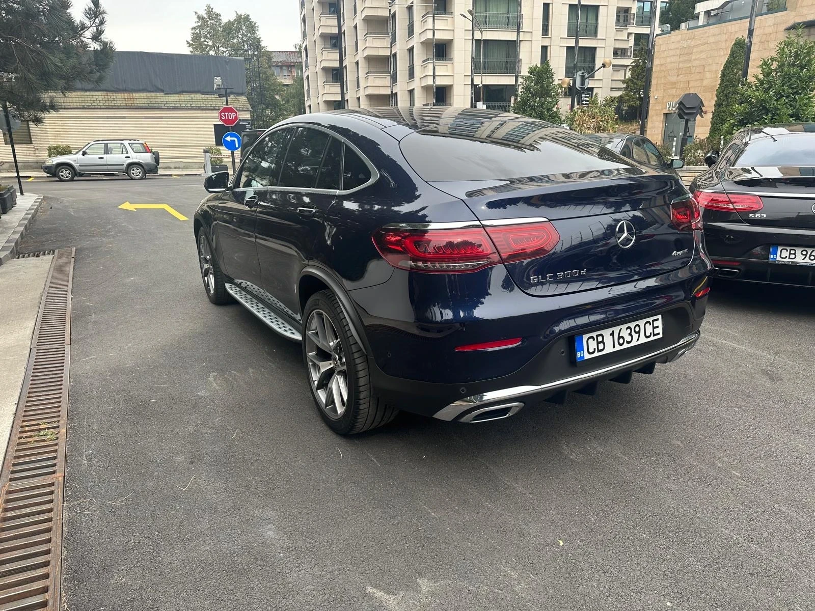 Mercedes-Benz GLC 300  - изображение 5