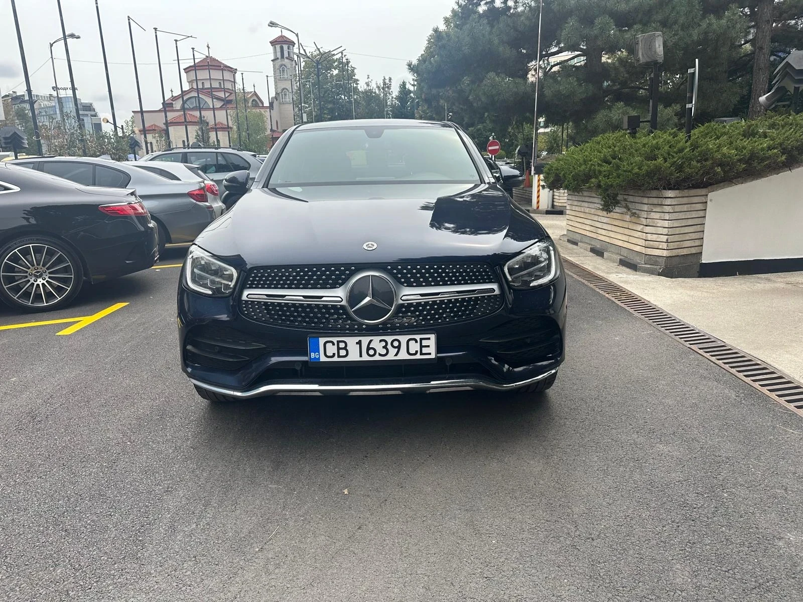 Mercedes-Benz GLC 300  - изображение 2