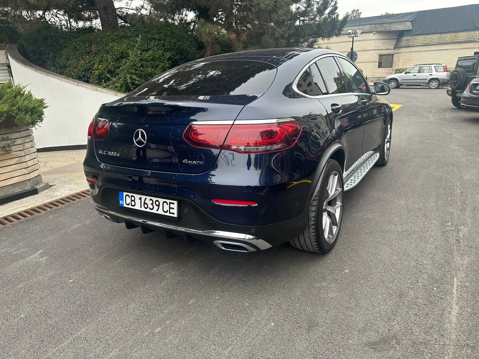 Mercedes-Benz GLC 300  - изображение 6