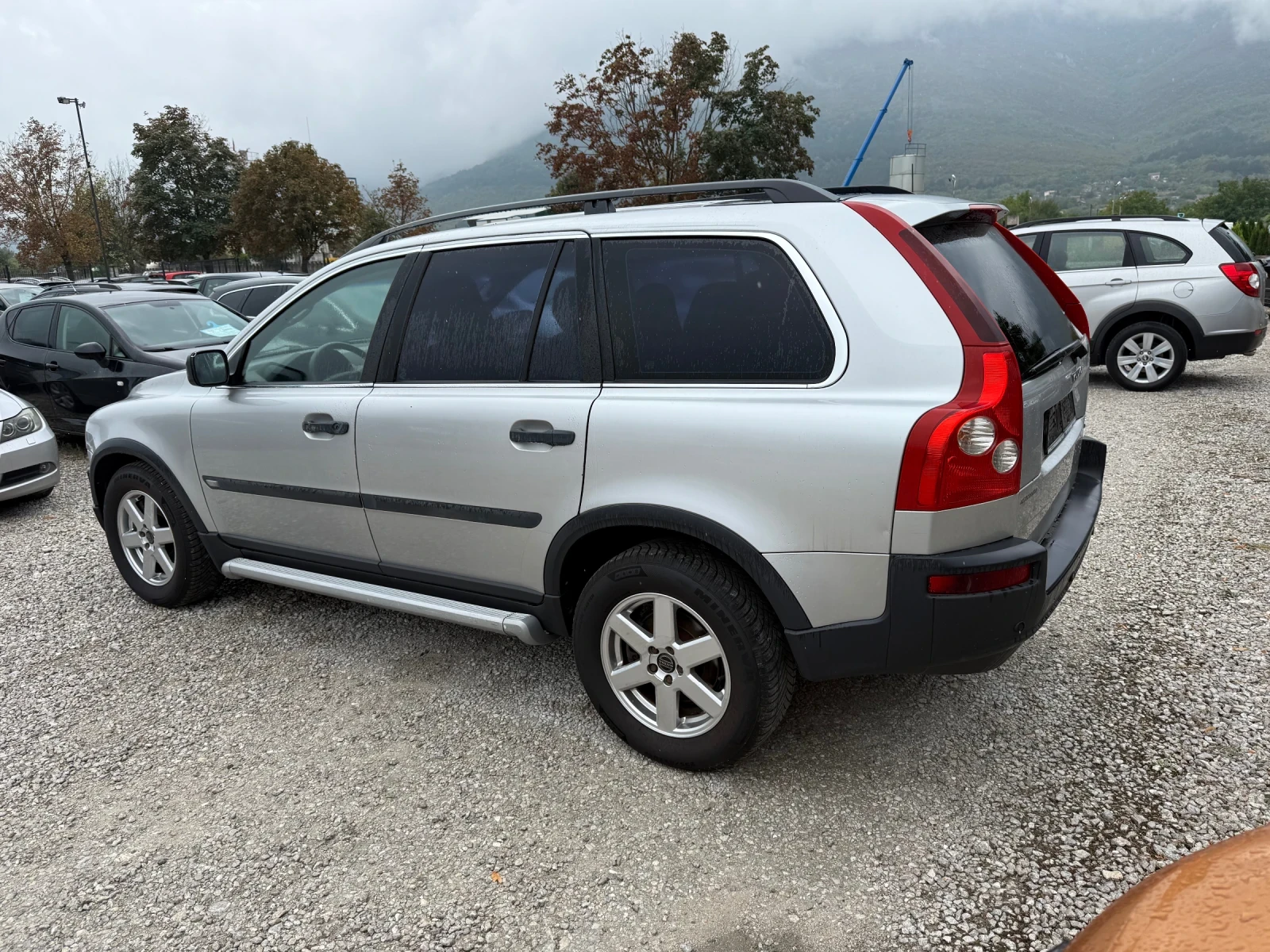 Volvo Xc90 ИТАЛИЯ 6+ 1 - изображение 8