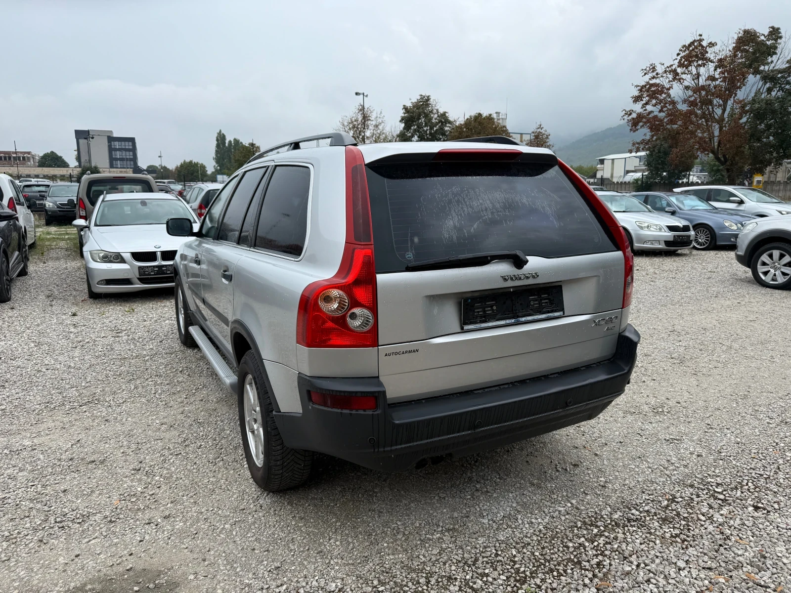 Volvo Xc90 ИТАЛИЯ 6+ 1 - изображение 6
