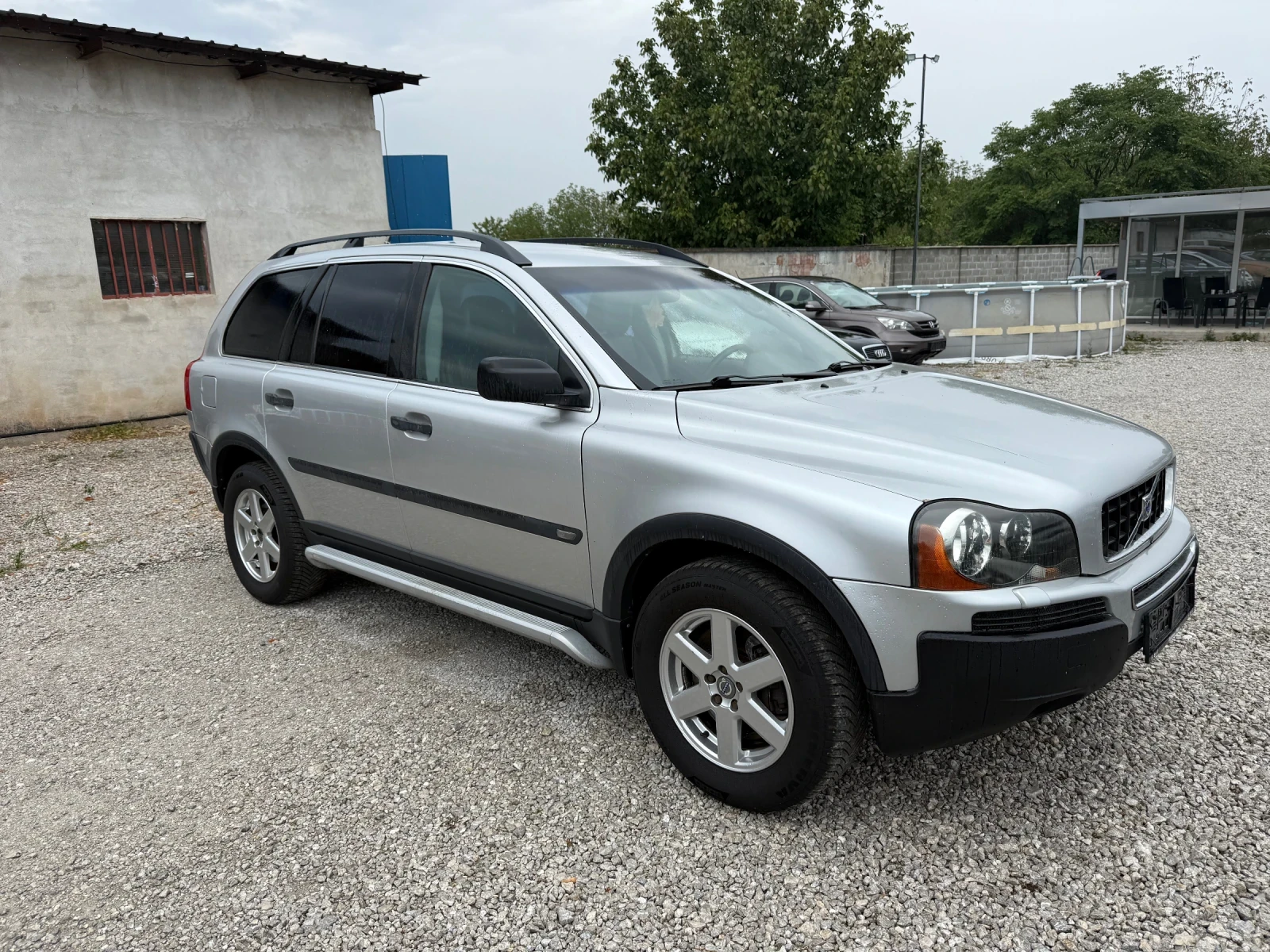 Volvo Xc90 ИТАЛИЯ 6+ 1 - изображение 4