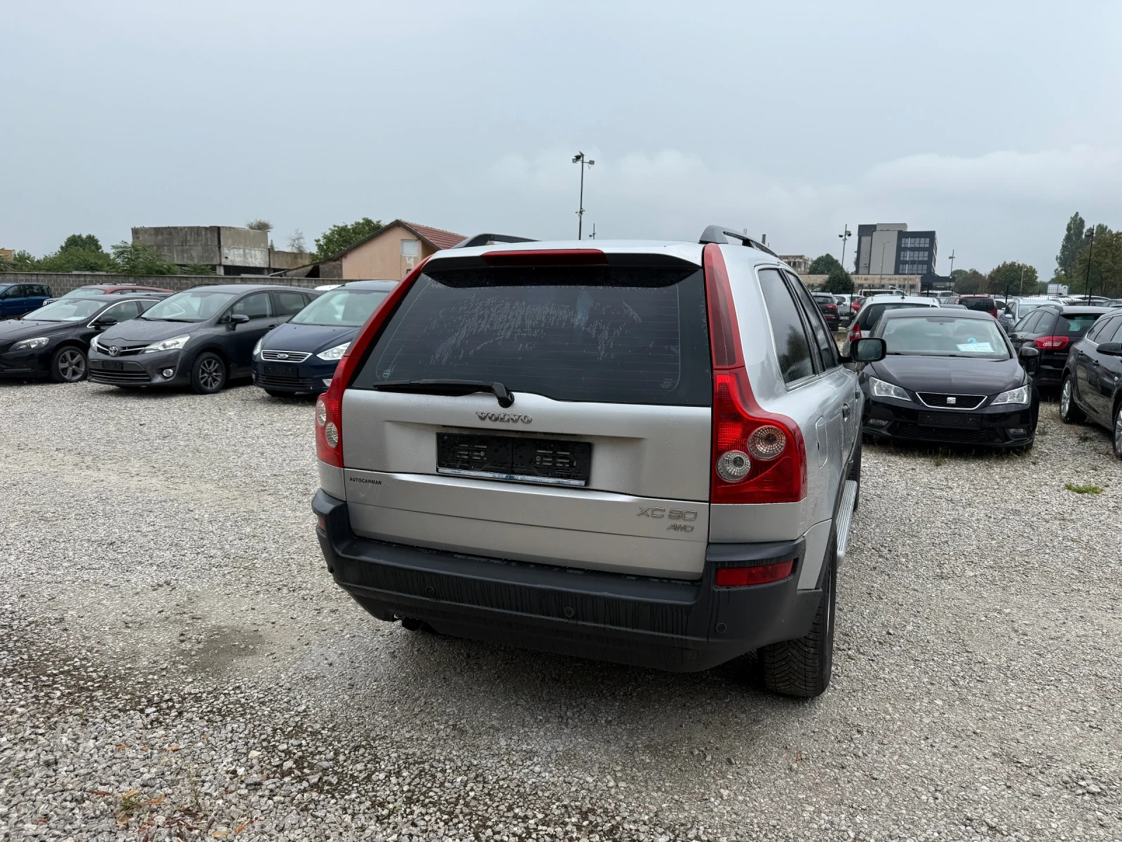 Volvo Xc90 ИТАЛИЯ 6+ 1 - изображение 5