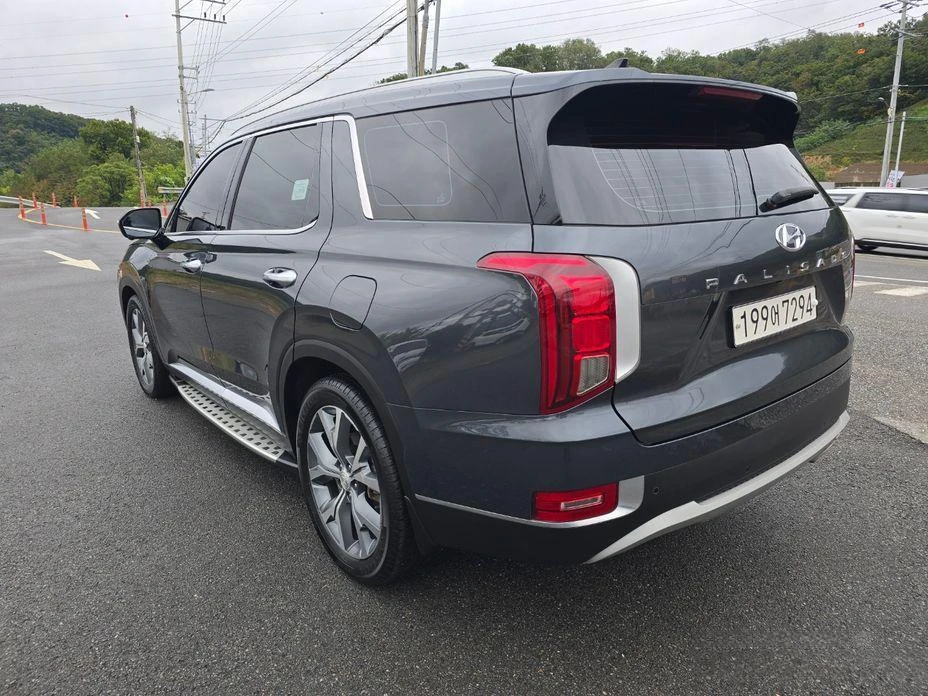 Hyundai Palisade Diesel 2.2 4WD Prestige - изображение 7