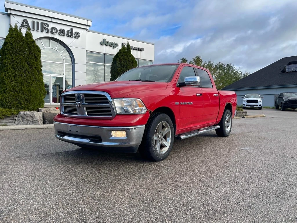 Dodge Ram * Big Horn * CARFAX *    | Mobile.bg   1
