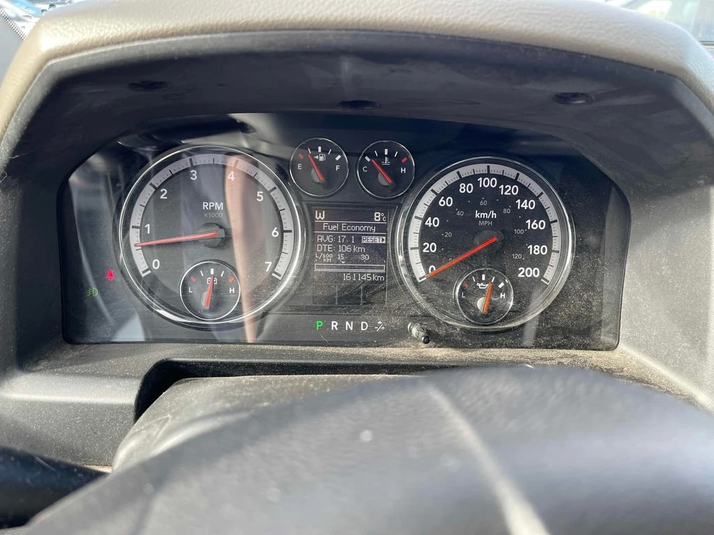 Dodge Ram * Big Horn * CARFAX * БЕЗ ПЪРВОНАЧАЛНА ВНОСКА - изображение 8