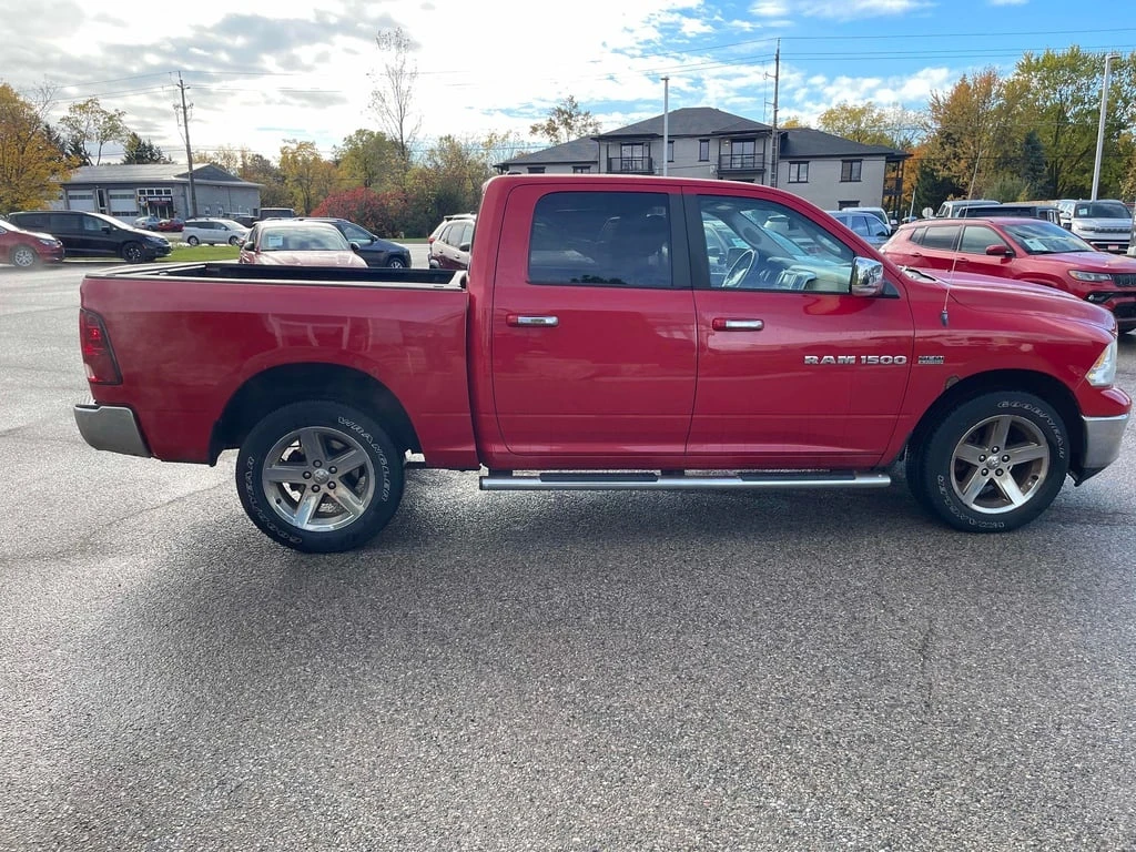 Dodge Ram * Big Horn * CARFAX * БЕЗ ПЪРВОНАЧАЛНА ВНОСКА - изображение 3