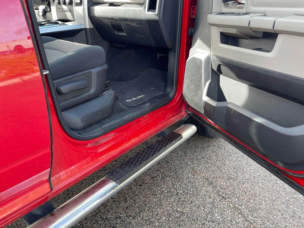 Dodge Ram * Big Horn * CARFAX *    | Mobile.bg   14