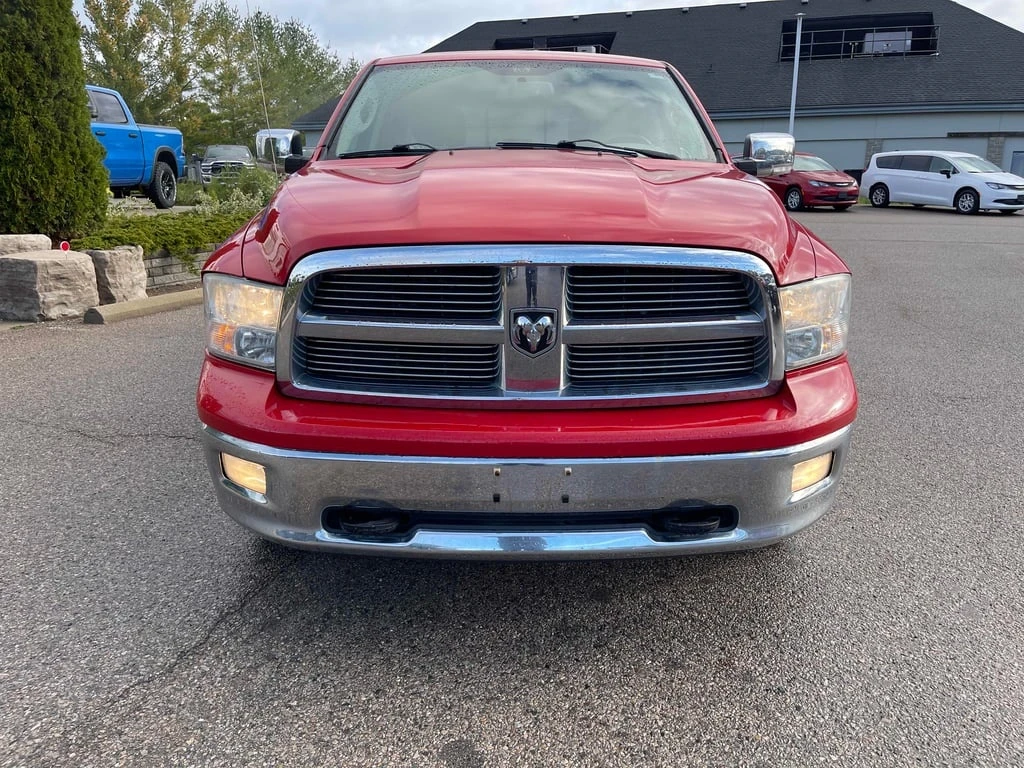Dodge Ram * Big Horn * CARFAX * БЕЗ ПЪРВОНАЧАЛНА ВНОСКА - изображение 6