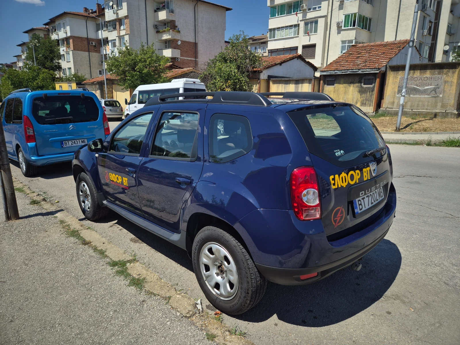 Dacia Duster 1.6 gaz 44 | Mobile.bg   4
