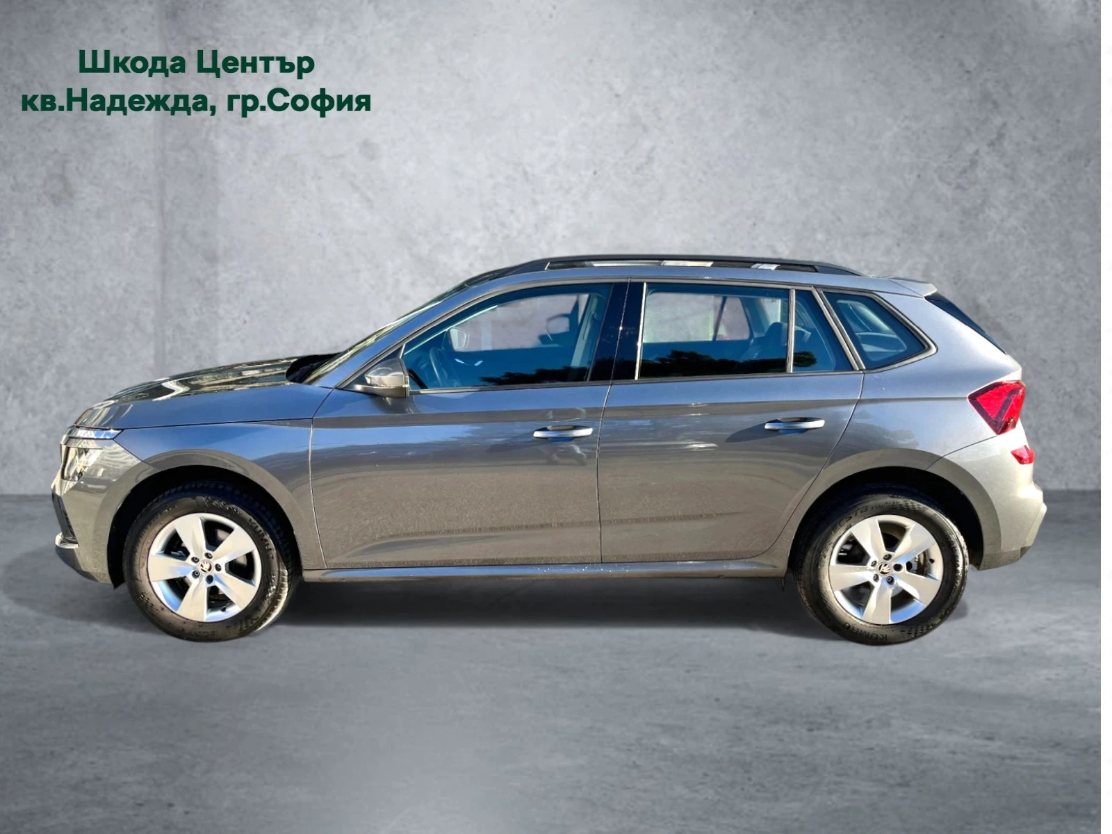 Skoda Kamiq 1.5 TSI - изображение 5