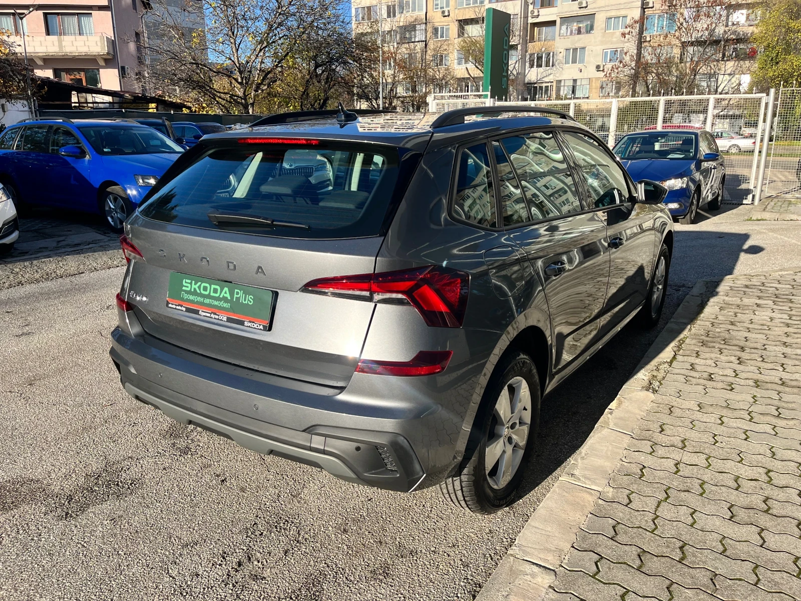 Skoda Kamiq 1.5 TSI | Mobile.bg   3