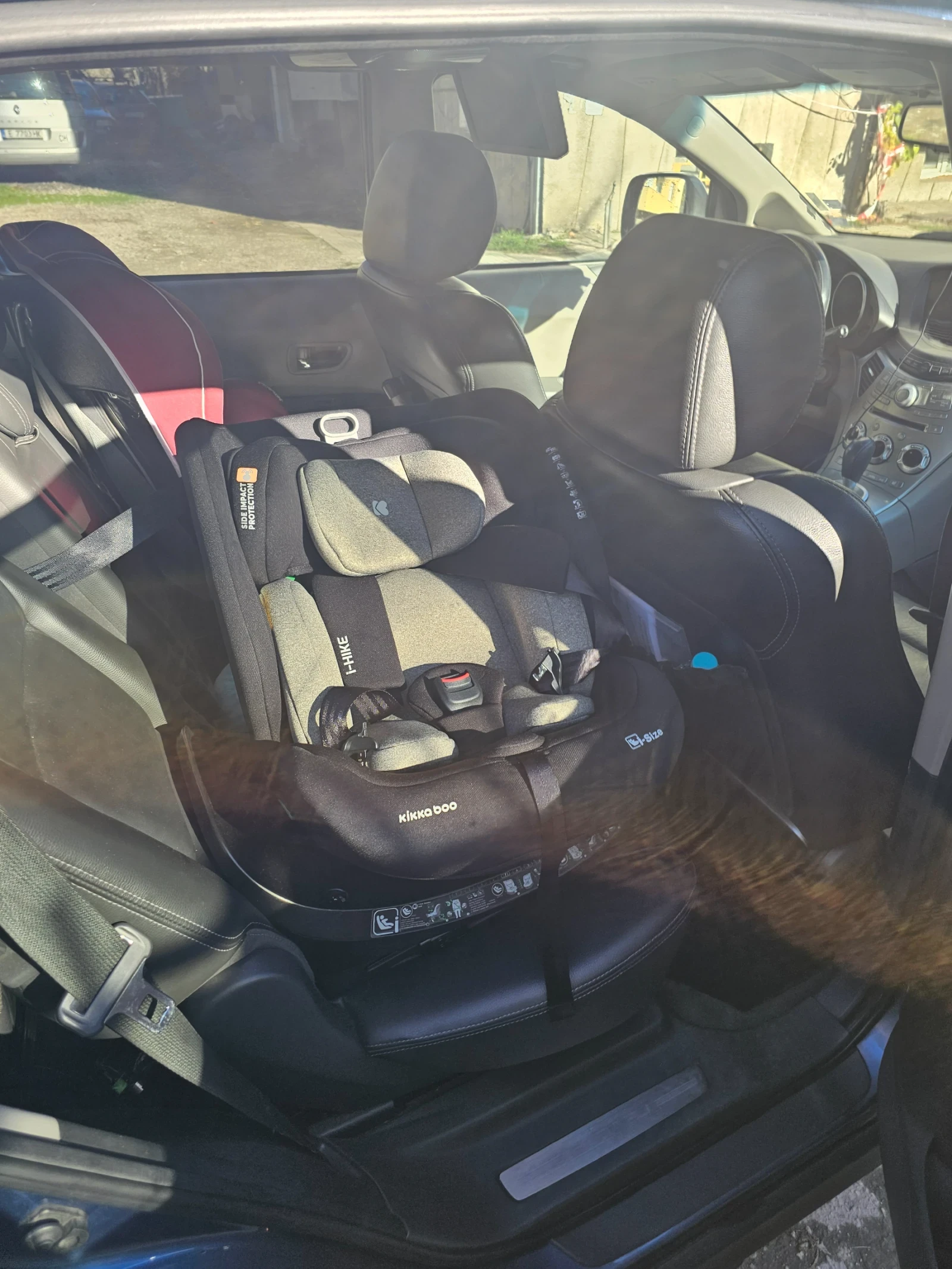 Subaru B9 tribeca LPG | Mobile.bg   7